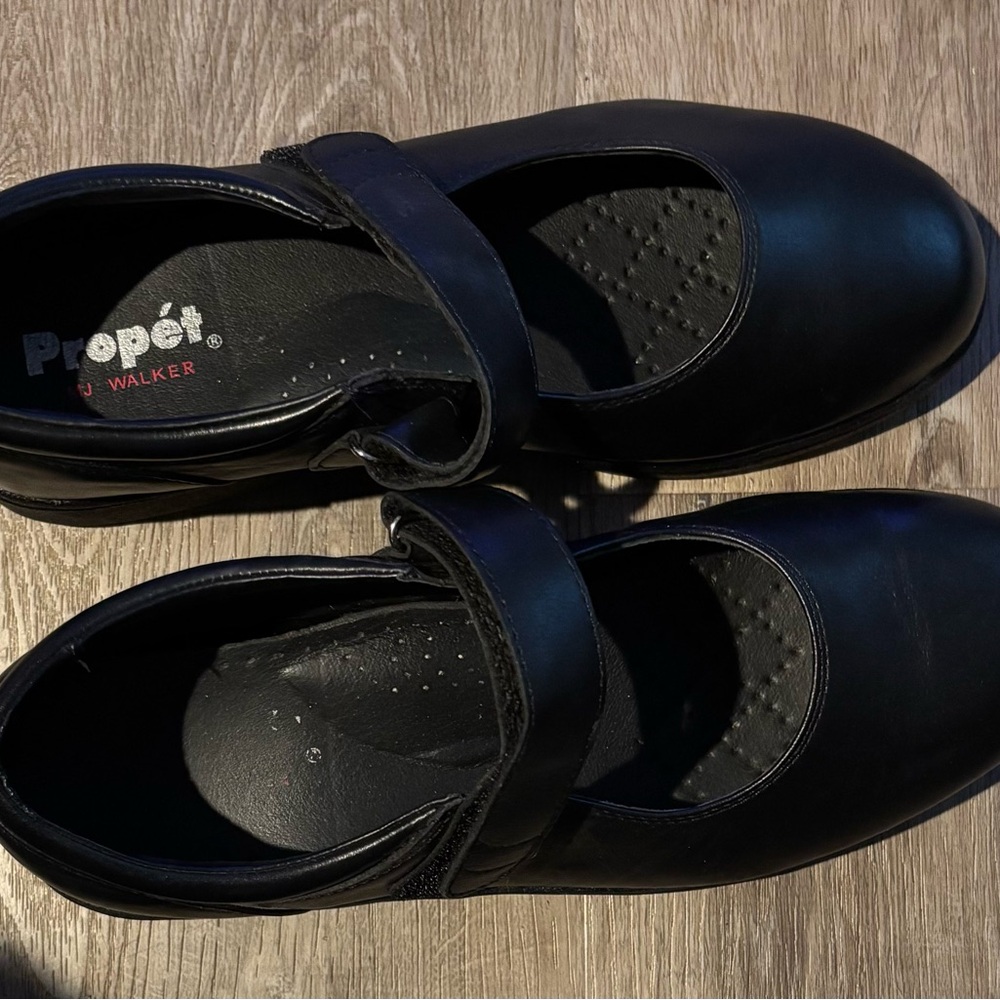 Propet Black Women's Shoes